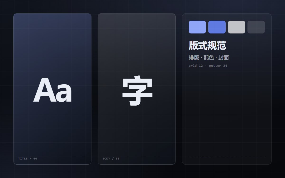 视觉与设计呈现 配图